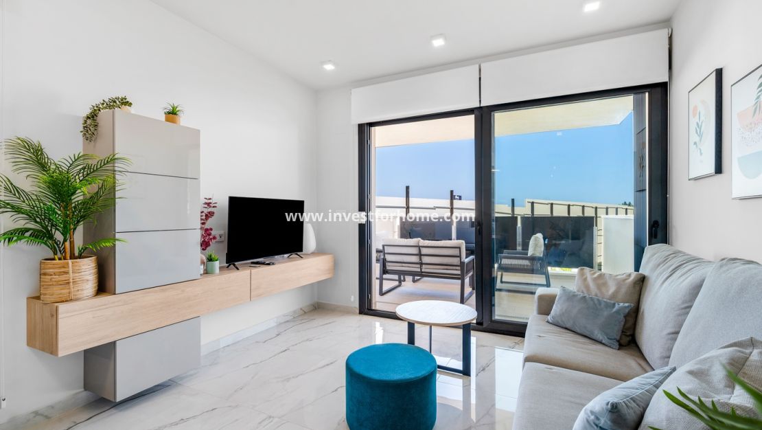 Reventa - Apartamento - Orihuela Costa - Playa Flamenca