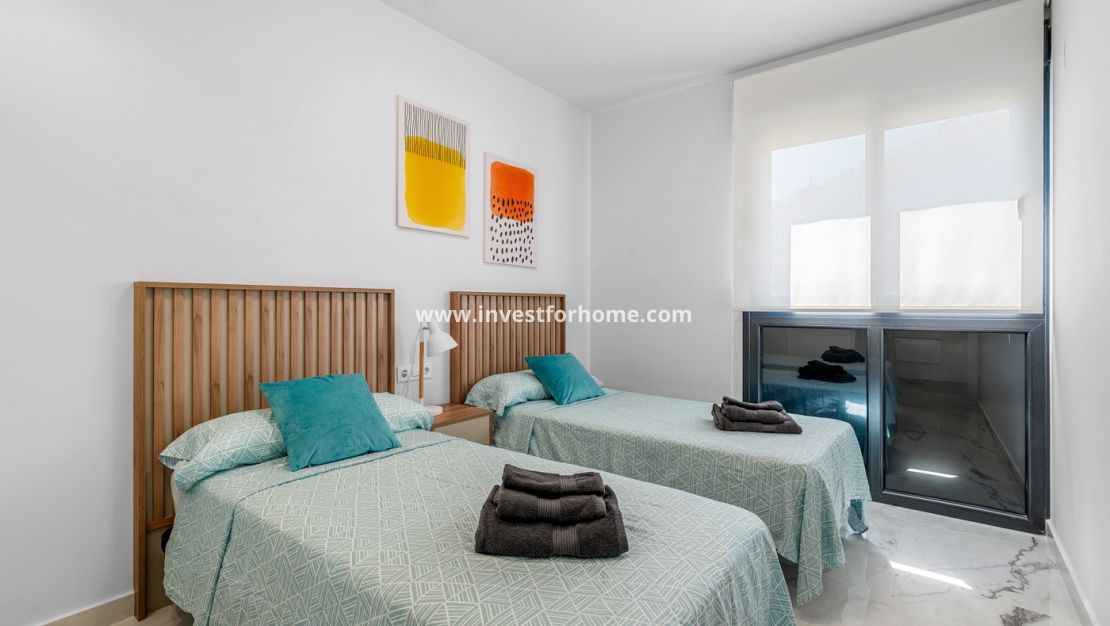 Reventa - Apartamento - Orihuela Costa - Playa Flamenca