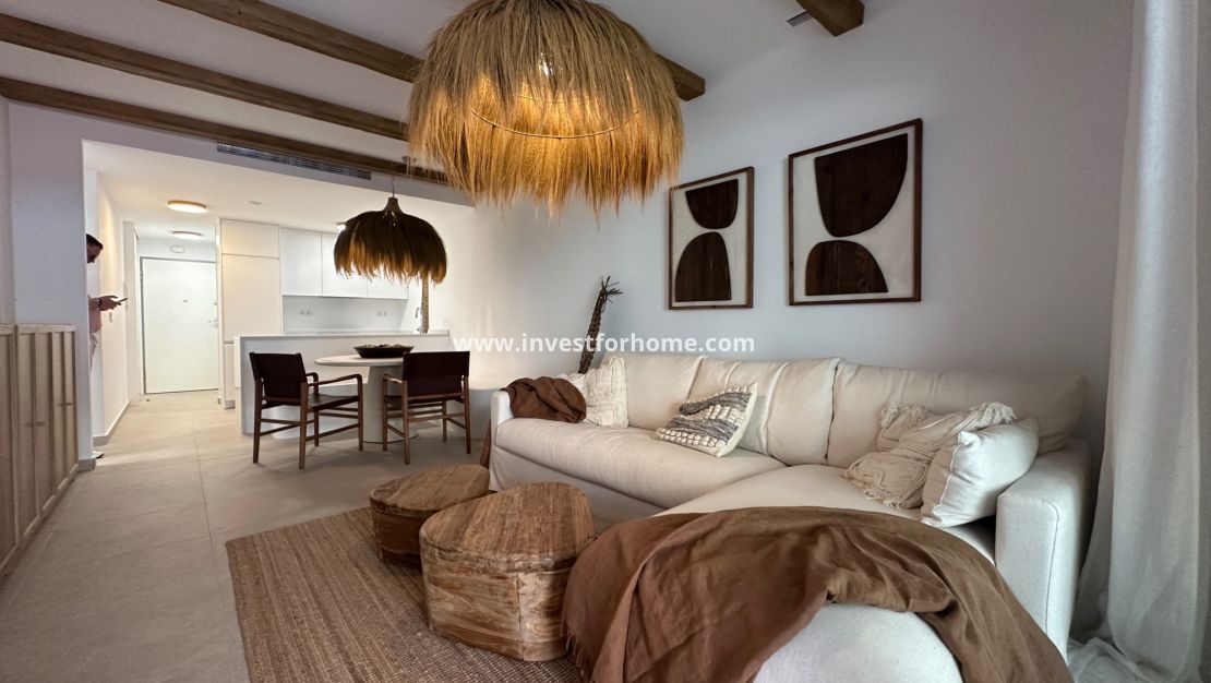 Reventa - Apartamento - Orihuela Costa - Playa Flamenca