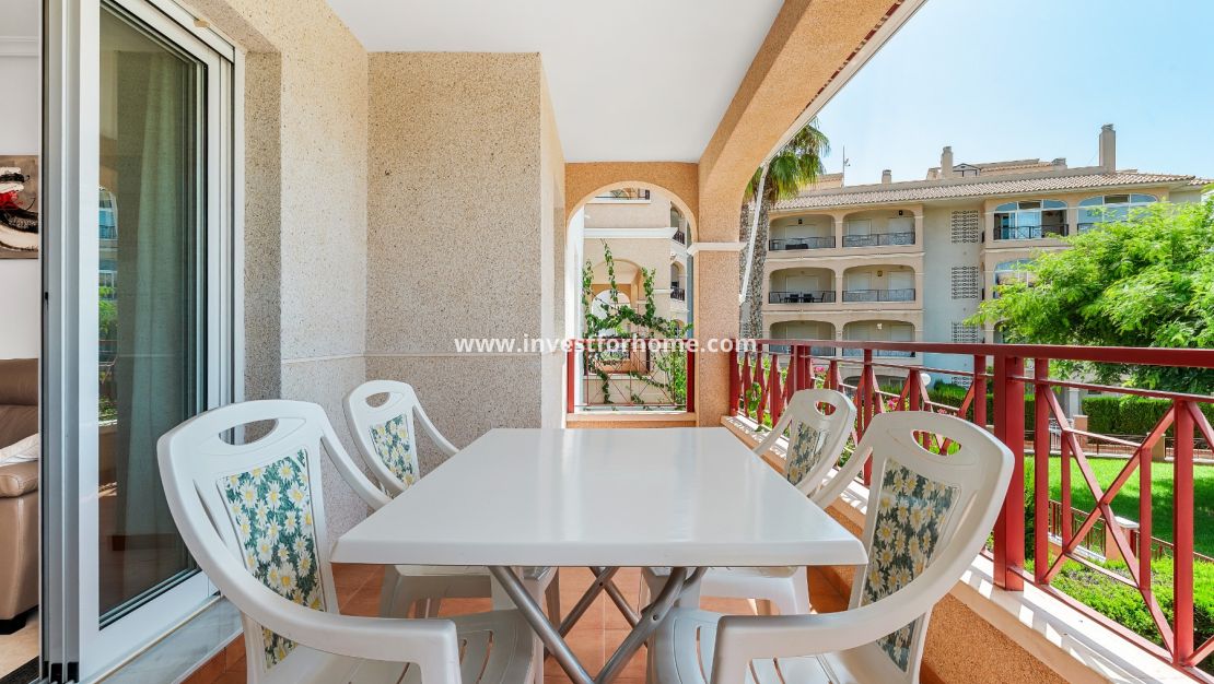 Reventa - Apartamento - Orihuela Costa - Playa Flamenca