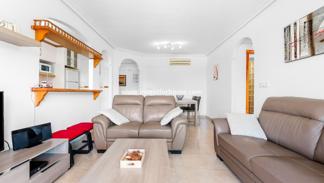 Reventa - Apartamento - Orihuela Costa - Playa Flamenca