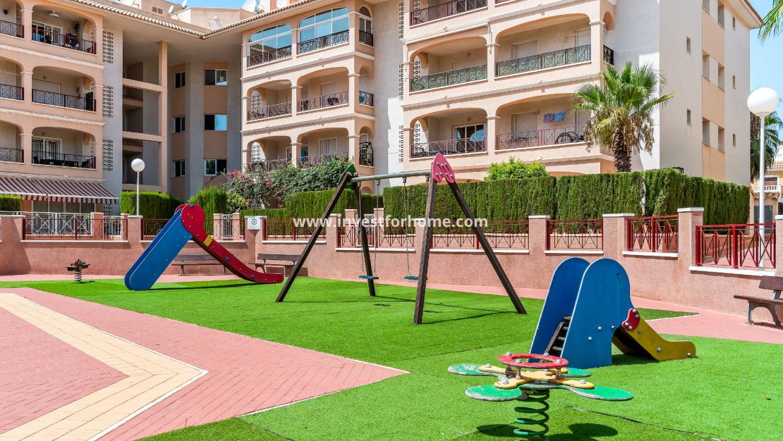 Reventa - Apartamento - Orihuela Costa - Playa Flamenca