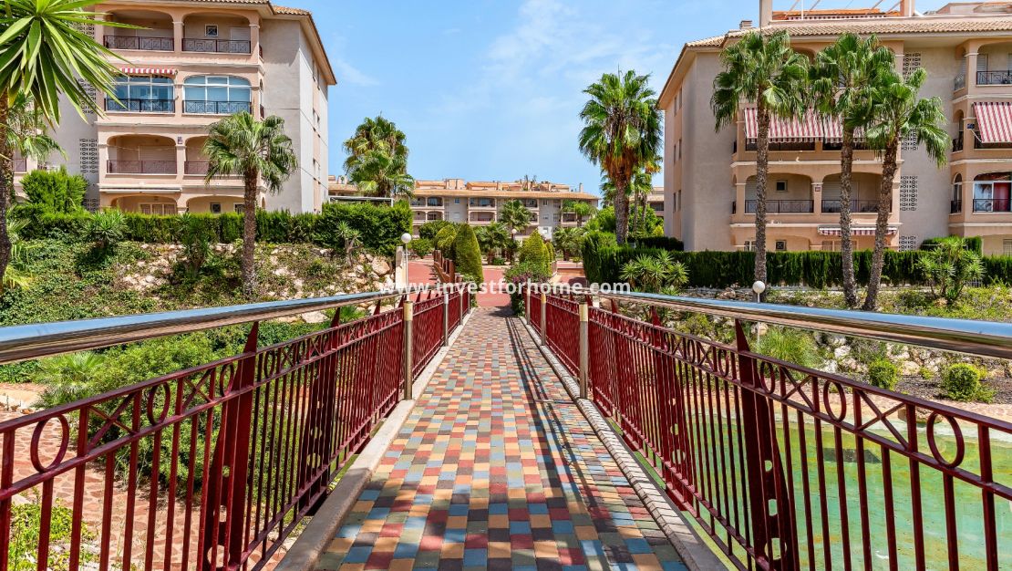 Reventa - Apartamento - Orihuela Costa - Playa Flamenca
