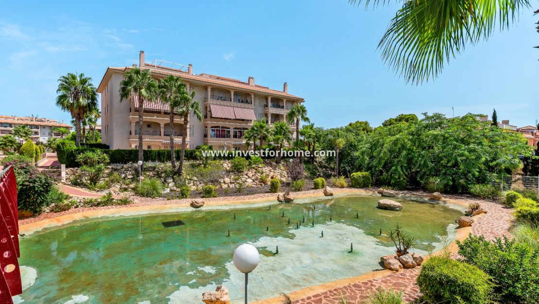 Reventa - Apartamento - Orihuela Costa - Playa Flamenca
