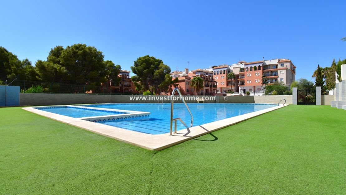 Reventa - Apartamento - Orihuela Costa - Playa Flamenca