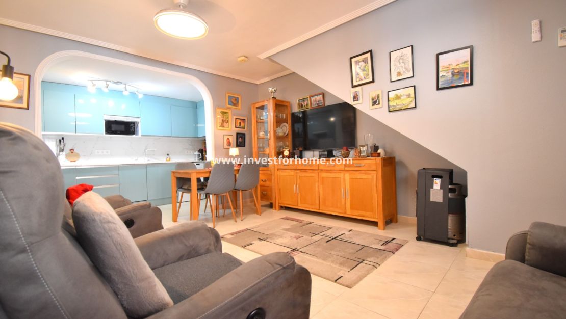 Reventa - Apartamento - Orihuela Costa - Playa Flamenca
