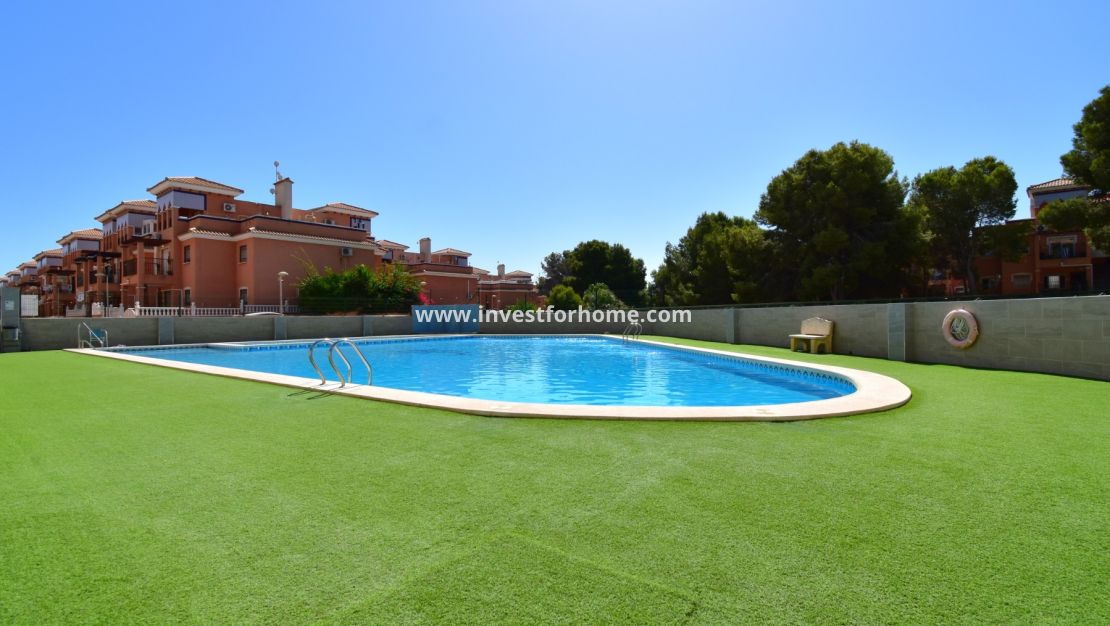 Reventa - Apartamento - Orihuela Costa - Playa Flamenca