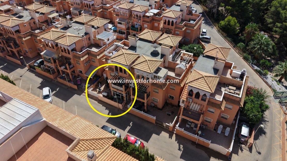 Reventa - Apartamento - Orihuela Costa - Playa Flamenca