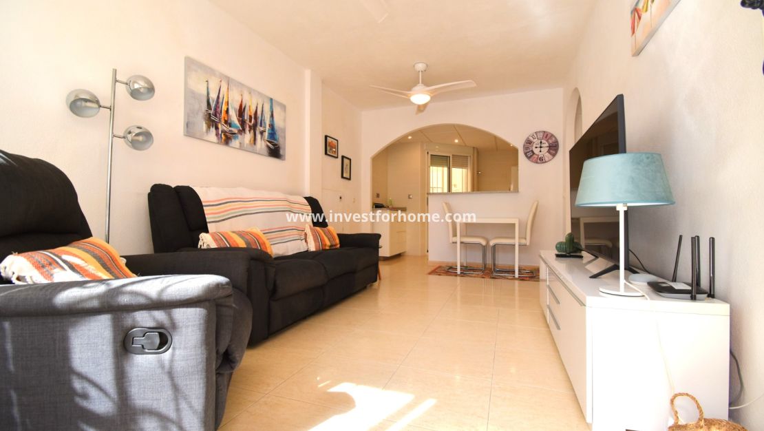 Reventa - Apartamento - Orihuela Costa - Playa Flamenca