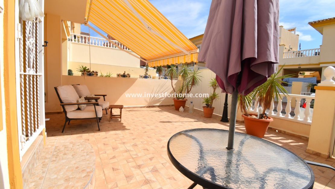Reventa - Apartamento - Orihuela Costa - Playa Flamenca