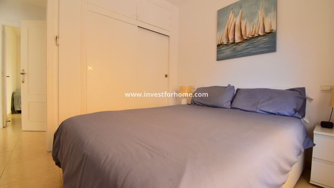 Reventa - Apartamento - Orihuela Costa - Playa Flamenca