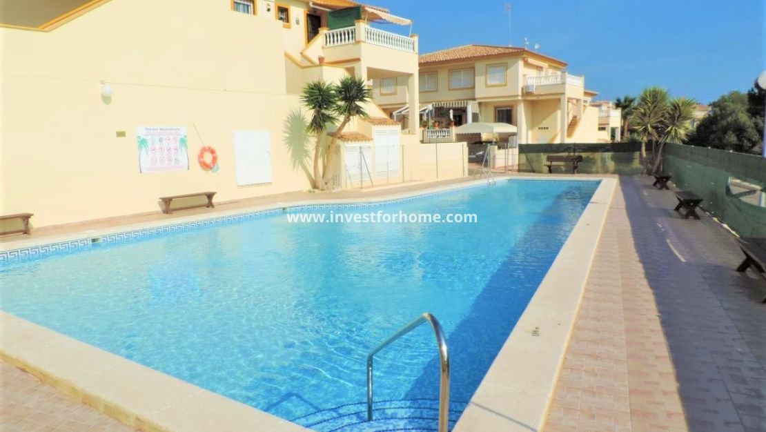 Reventa - Apartamento - Orihuela Costa - Playa Flamenca