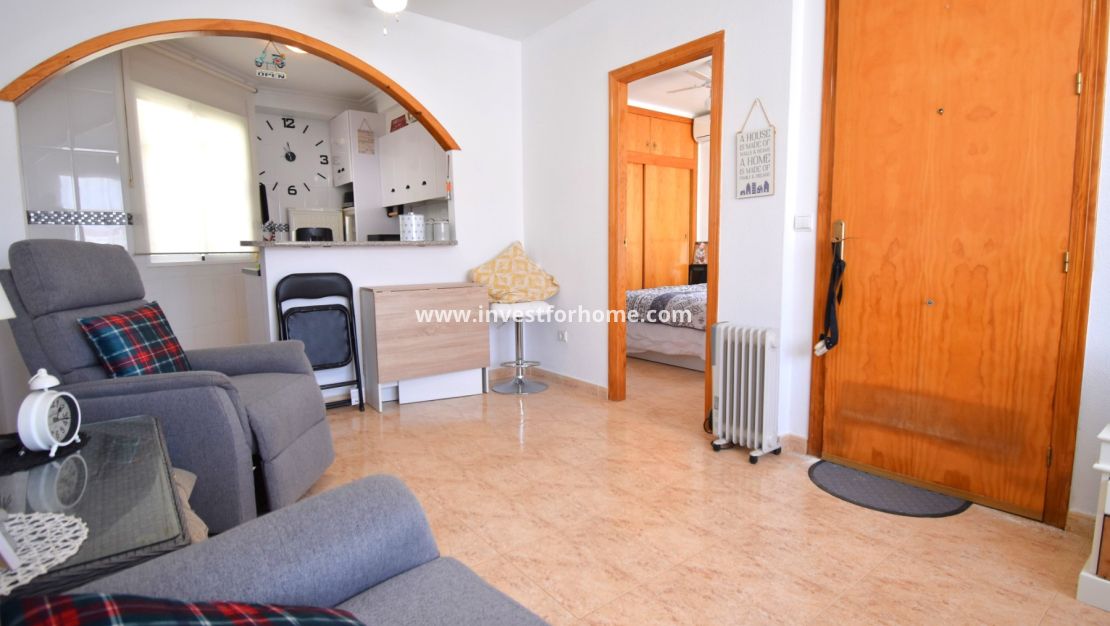 Reventa - Apartamento - Orihuela Costa - Playa Flamenca