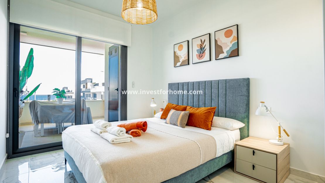 Reventa - Apartamento - Orihuela Costa - Playa Flamenca