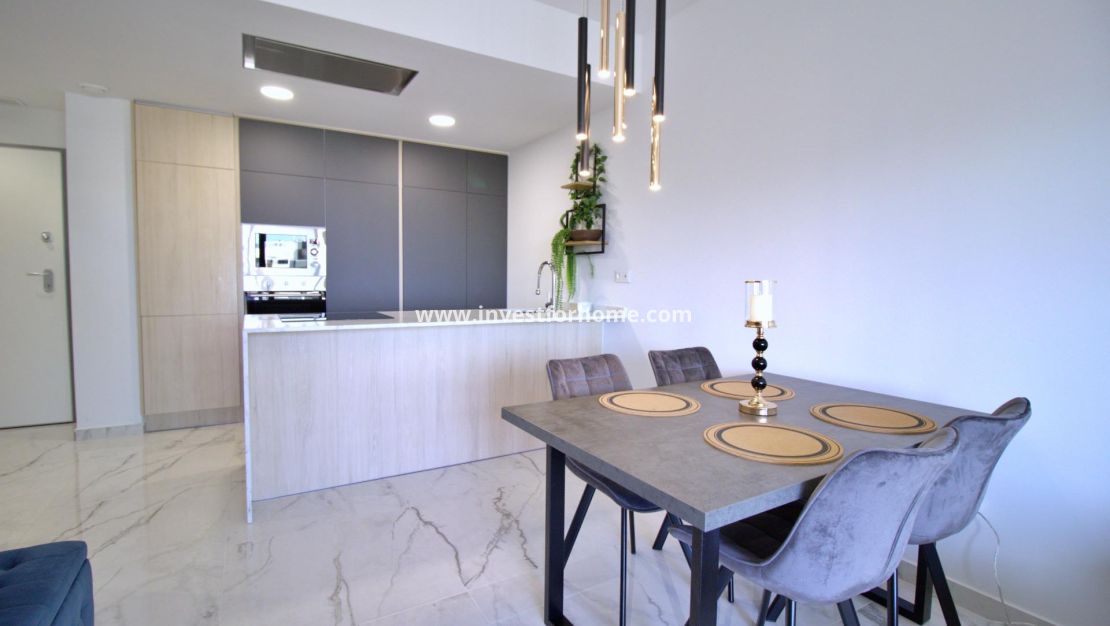 Reventa - Apartamento - Orihuela Costa - Punta Prima