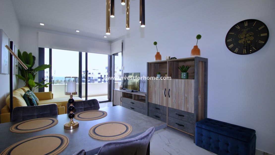 Reventa - Apartamento - Orihuela Costa - Punta Prima