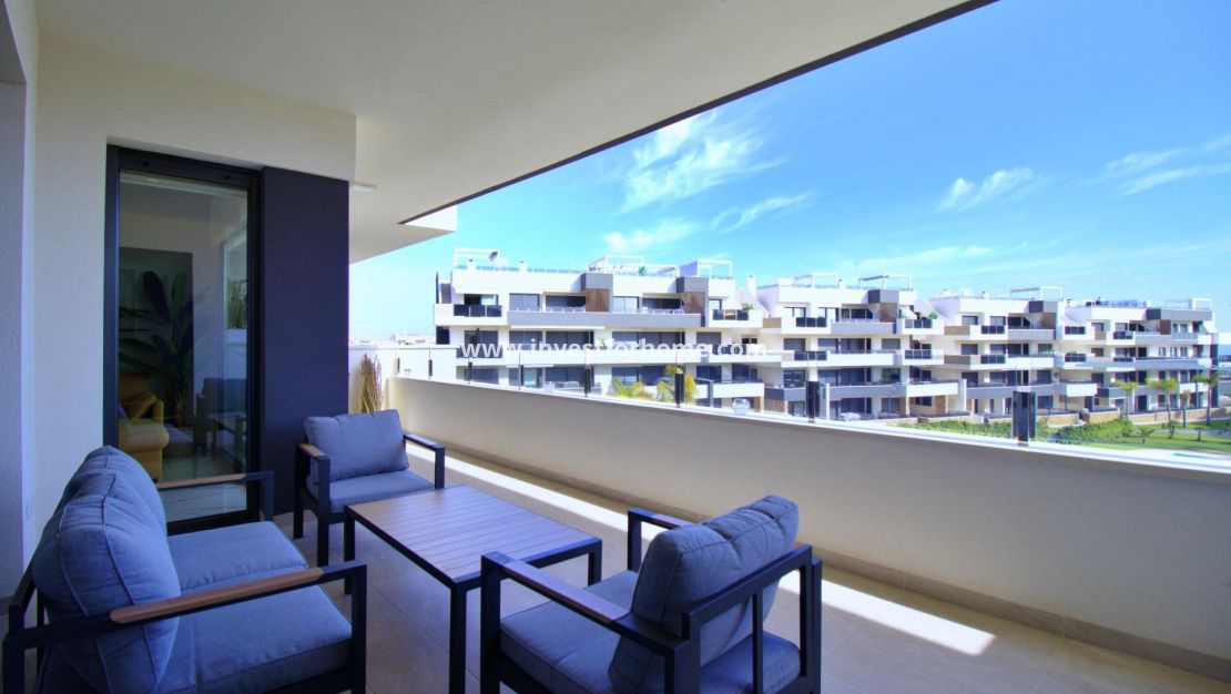 Reventa - Apartamento - Orihuela Costa - Punta Prima