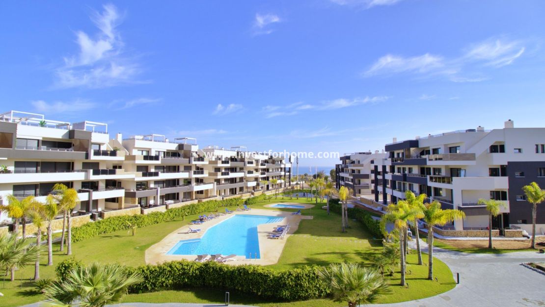 Reventa - Apartamento - Orihuela Costa - Punta Prima