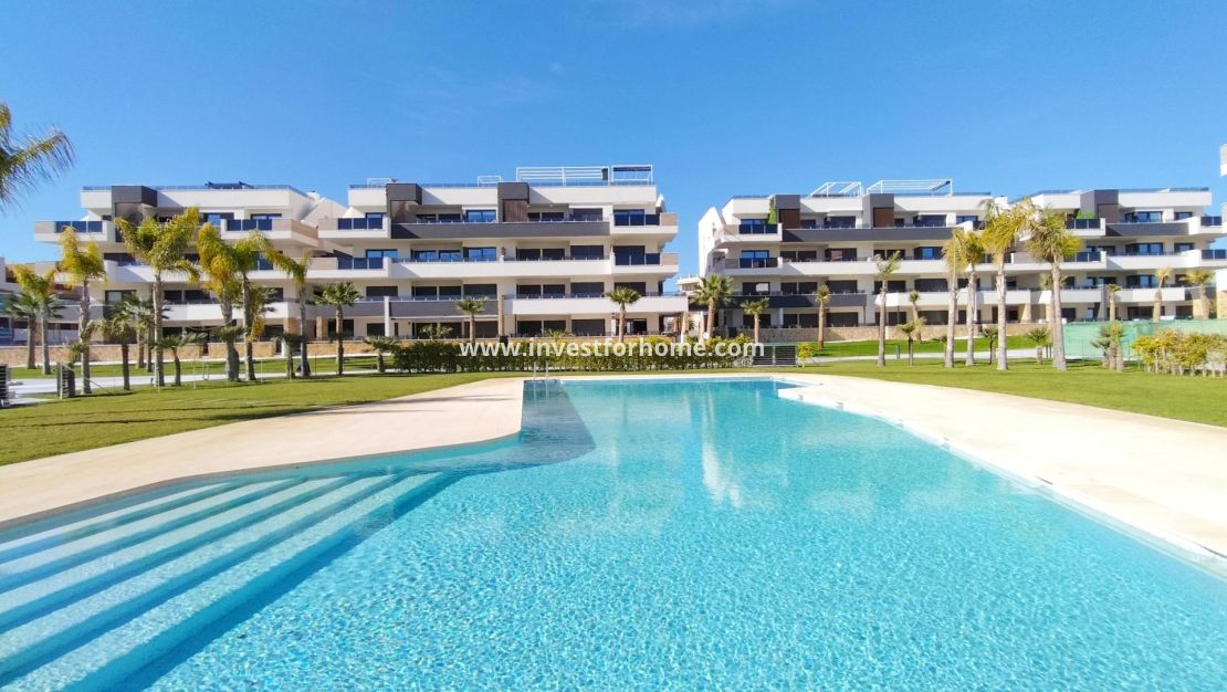 Reventa - Apartamento - Orihuela Costa - Punta Prima