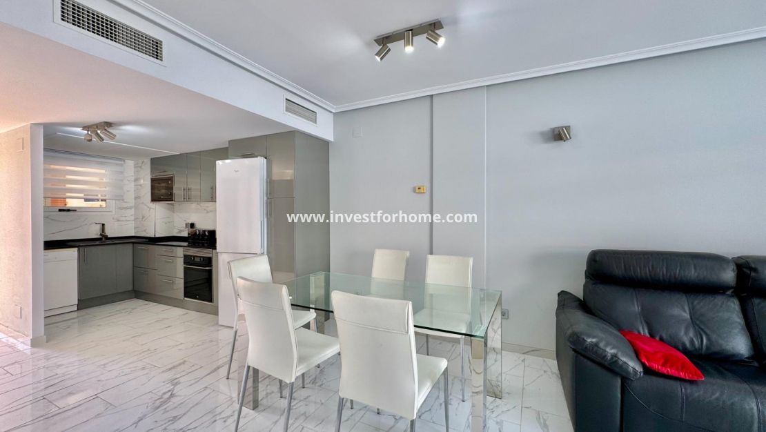 Reventa - Apartamento - Orihuela Costa - Punta Prima