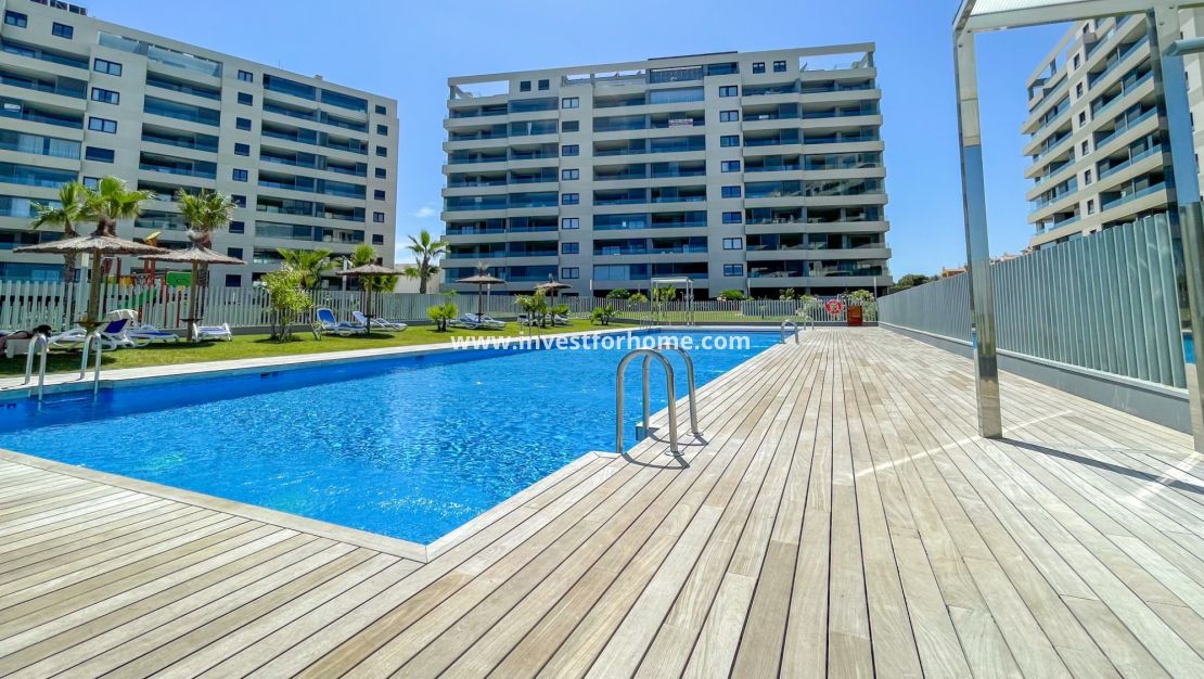 Reventa - Apartamento - Orihuela Costa - Punta Prima