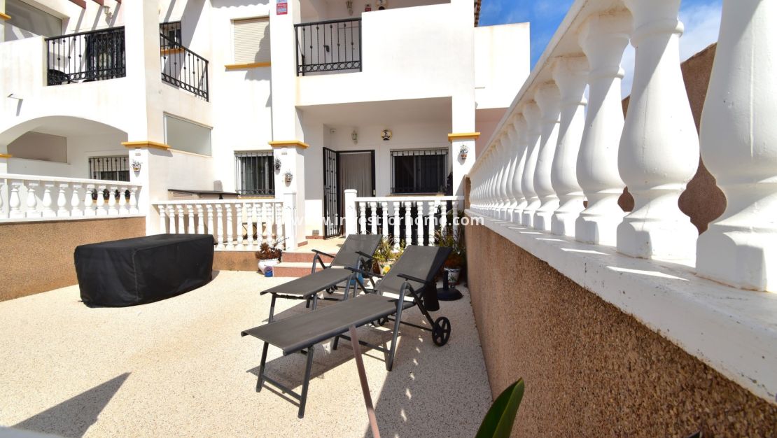 Reventa - Apartamento - Orihuela Costa - Punta Prima