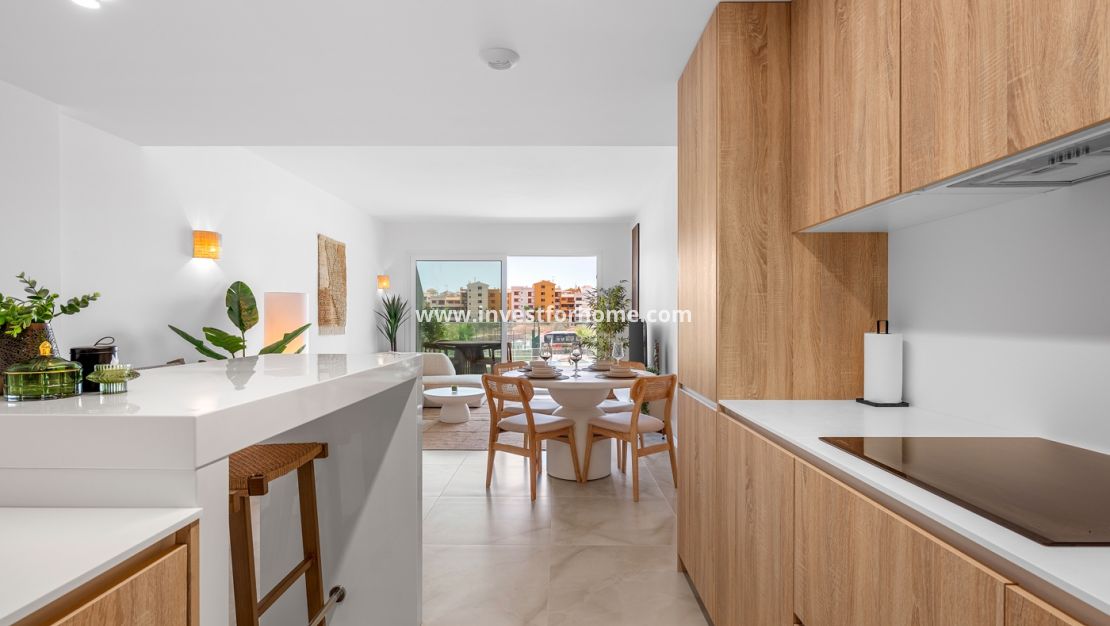 Reventa - Apartamento - Orihuela Costa - Punta Prima