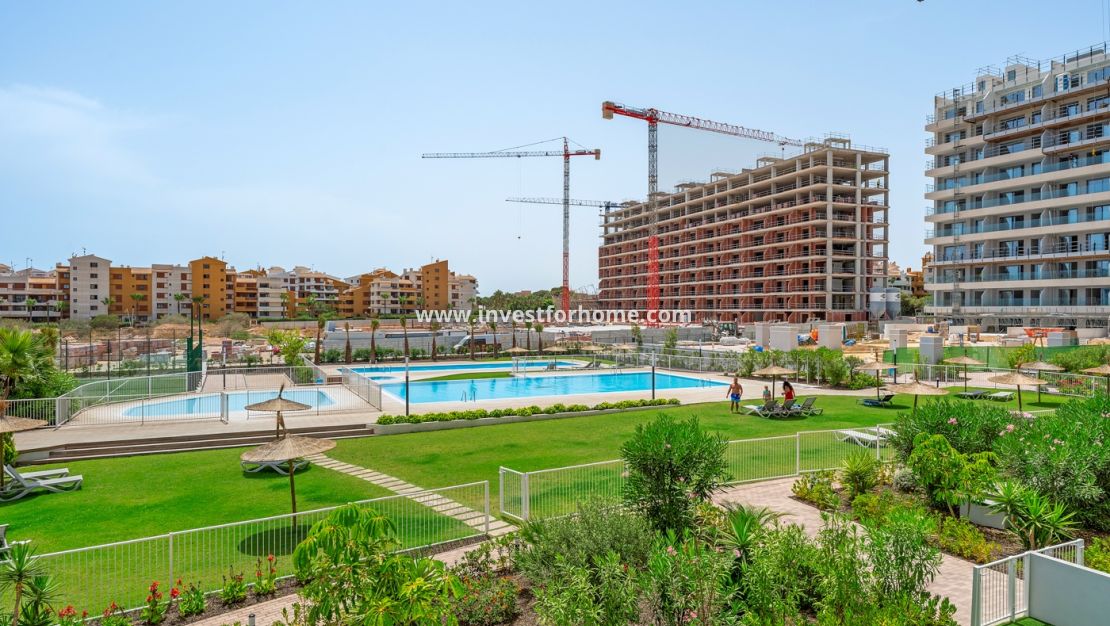 Reventa - Apartamento - Orihuela Costa - Punta Prima