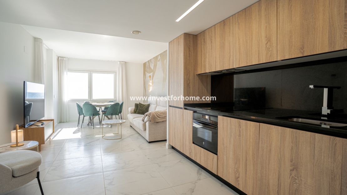 Reventa - Apartamento - Orihuela Costa - Punta Prima