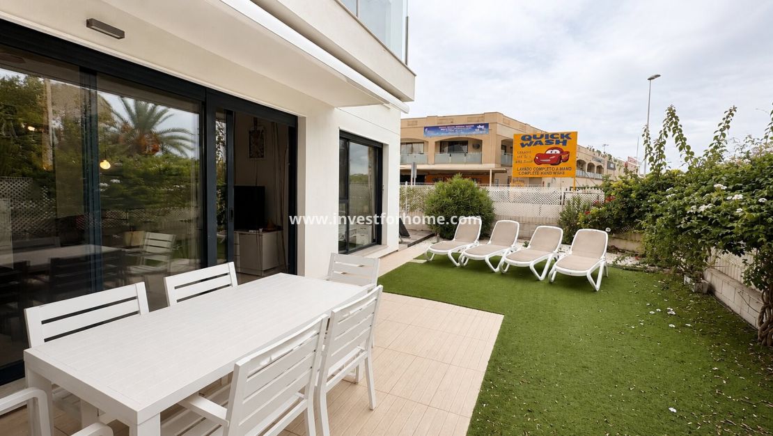 Reventa - Apartamento - Orihuela Costa - Punta Prima