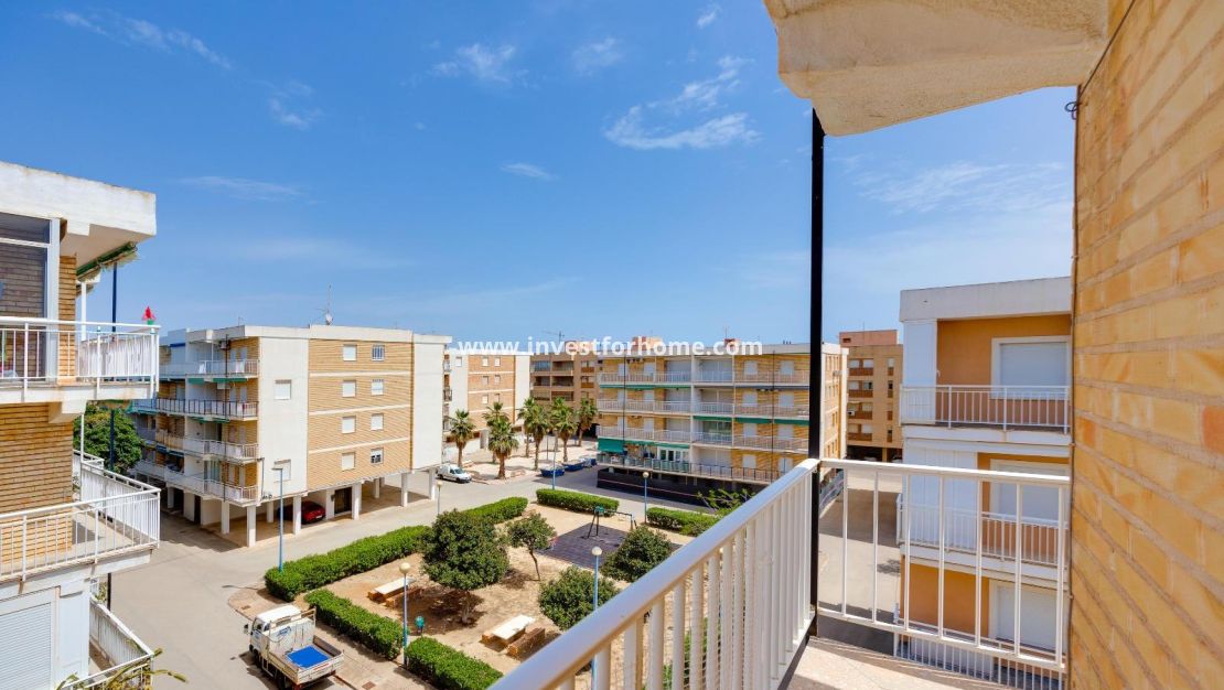 Reventa - Apartamento - Orihuela Costa - Rocio Del Mar