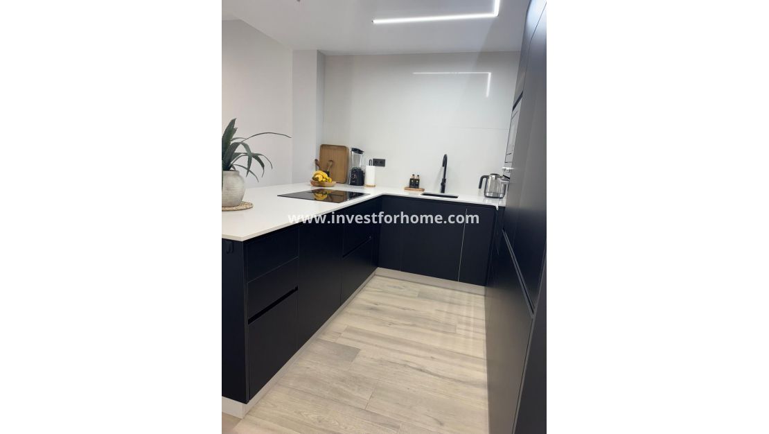 Reventa - Apartamento - Orihuela Costa - Rocio Del Mar