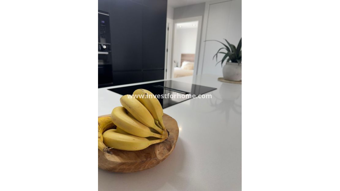 Reventa - Apartamento - Orihuela Costa - Rocio Del Mar