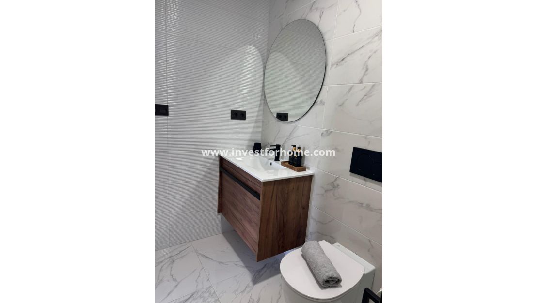 Reventa - Apartamento - Orihuela Costa - Rocio Del Mar