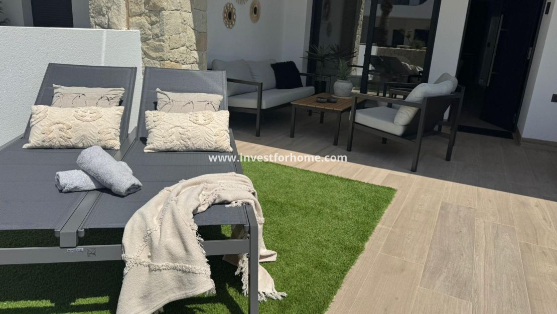 Reventa - Apartamento - Orihuela Costa - Rocio Del Mar