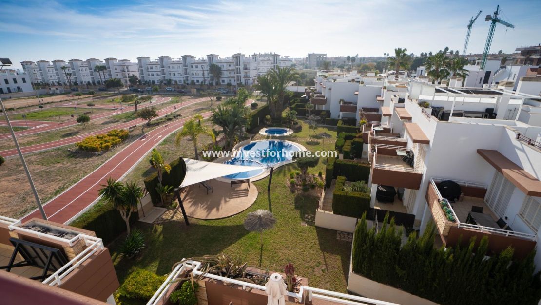 Reventa - Apartamento - Orihuela Costa - Rocio Del Mar