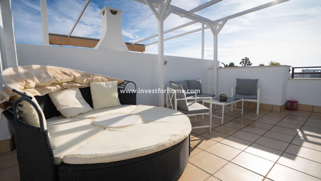 Reventa - Apartamento - Orihuela Costa - Rocio Del Mar