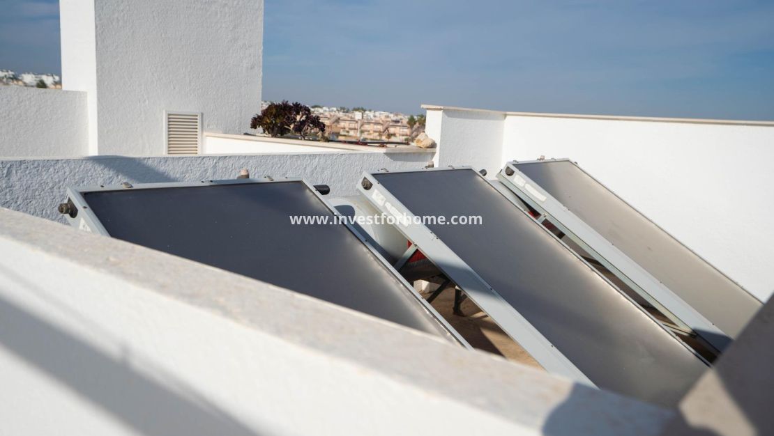 Reventa - Apartamento - Orihuela Costa - Rocio Del Mar