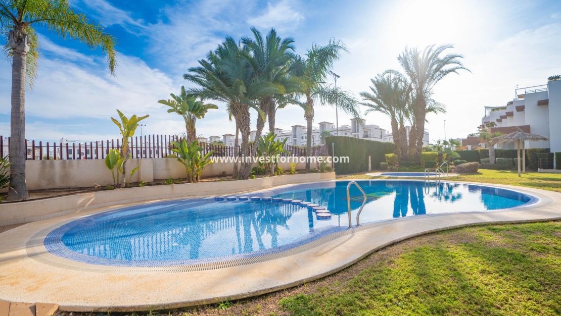 Reventa - Apartamento - Orihuela Costa - Rocio Del Mar