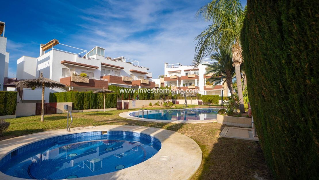Reventa - Apartamento - Orihuela Costa - Rocio Del Mar