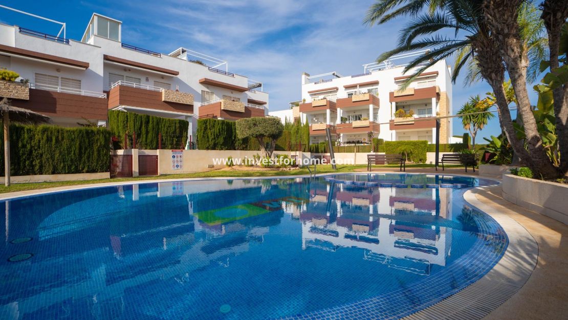 Reventa - Apartamento - Orihuela Costa - Rocio Del Mar