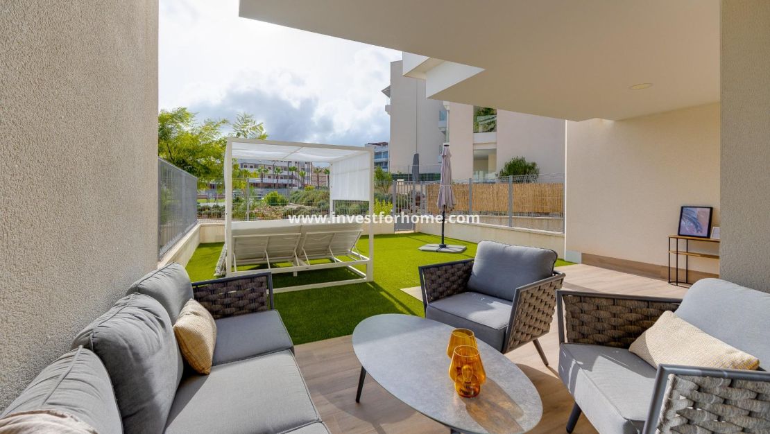 Reventa - Apartamento - Orihuela Costa - Villamartín-las Filipinas