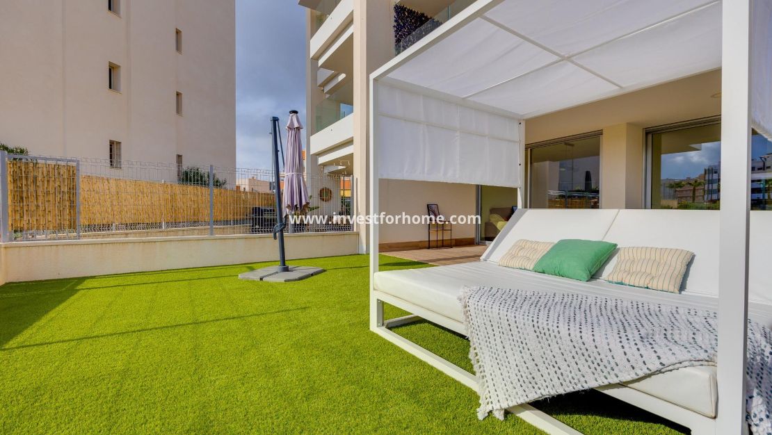 Reventa - Apartamento - Orihuela Costa - Villamartín-las Filipinas