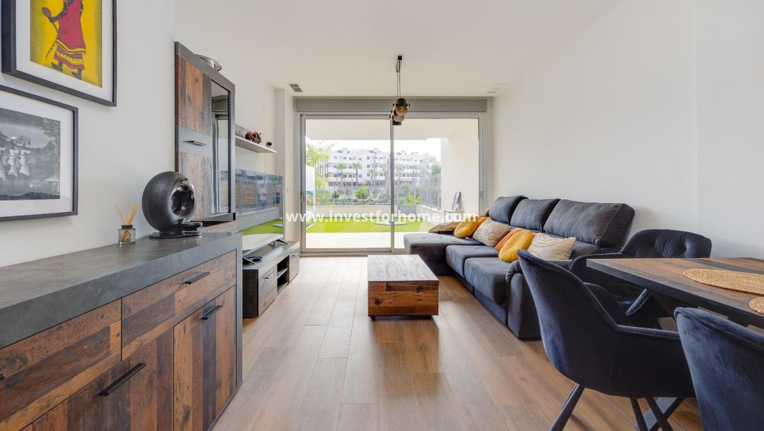 Reventa - Apartamento - Orihuela Costa - Villamartín-las Filipinas