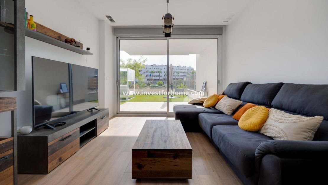 Reventa - Apartamento - Orihuela Costa - Villamartín-las Filipinas