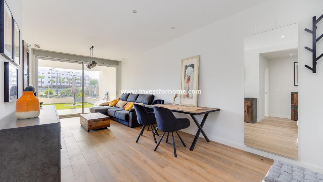 Reventa - Apartamento - Orihuela Costa - Villamartín-las Filipinas