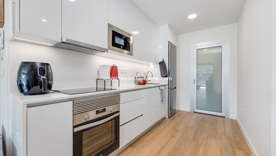 Reventa - Apartamento - Orihuela Costa - Villamartín-las Filipinas