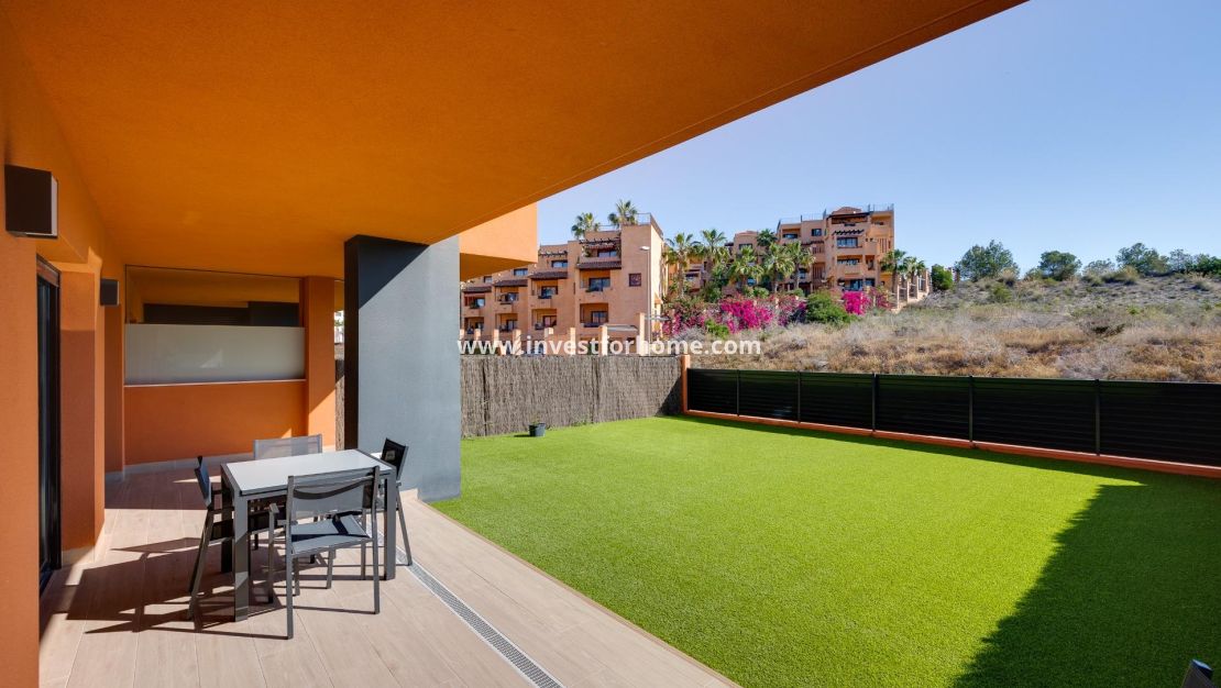 Reventa - Apartamento - Orihuela Costa - Villamartín-las Filipinas