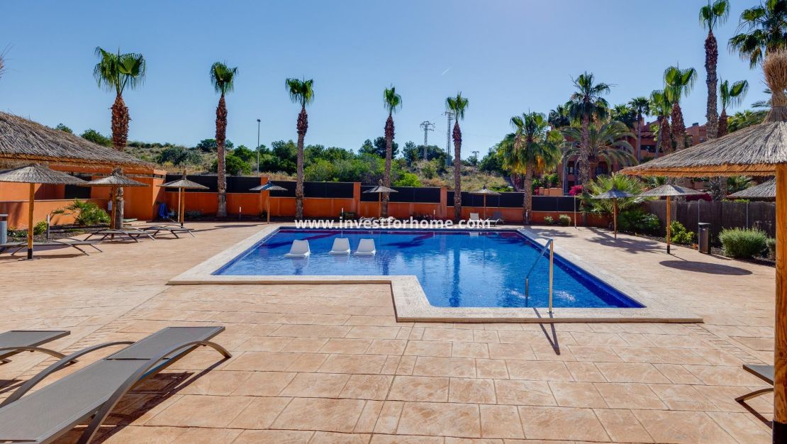 Reventa - Apartamento - Orihuela Costa - Villamartín-las Filipinas