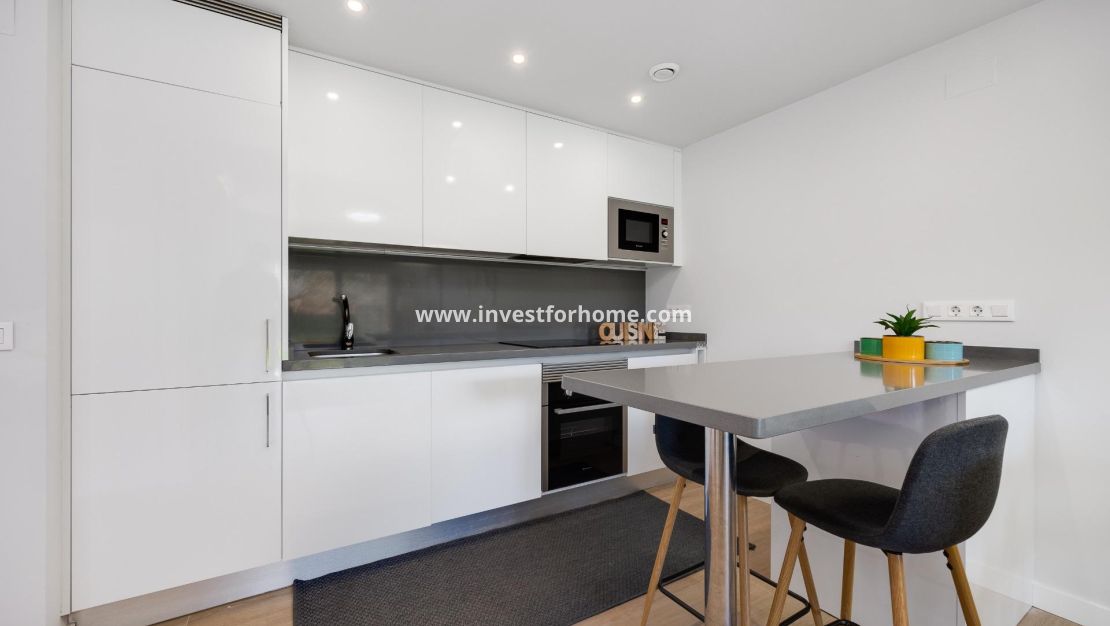 Reventa - Apartamento - Orihuela Costa - Villamartín-las Filipinas